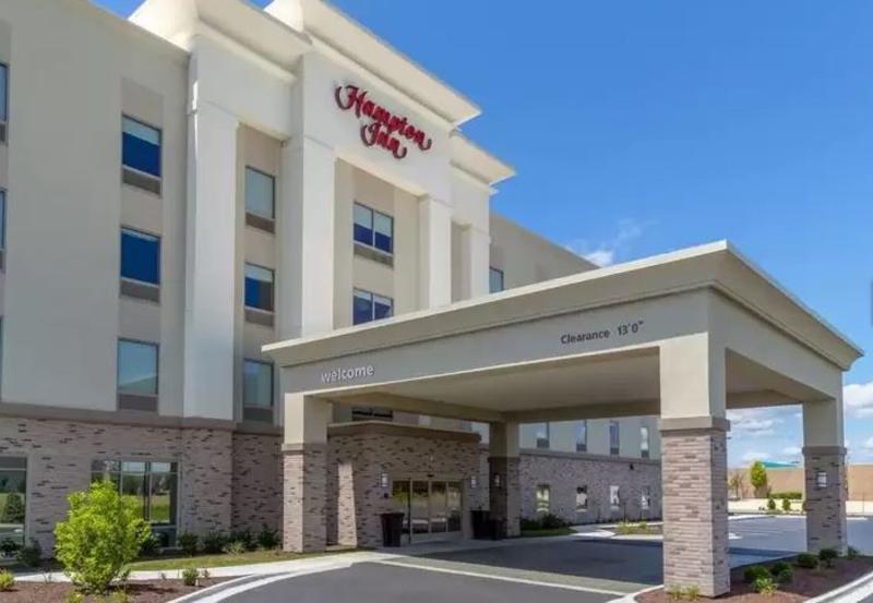 Hampton Kankakee Hotel