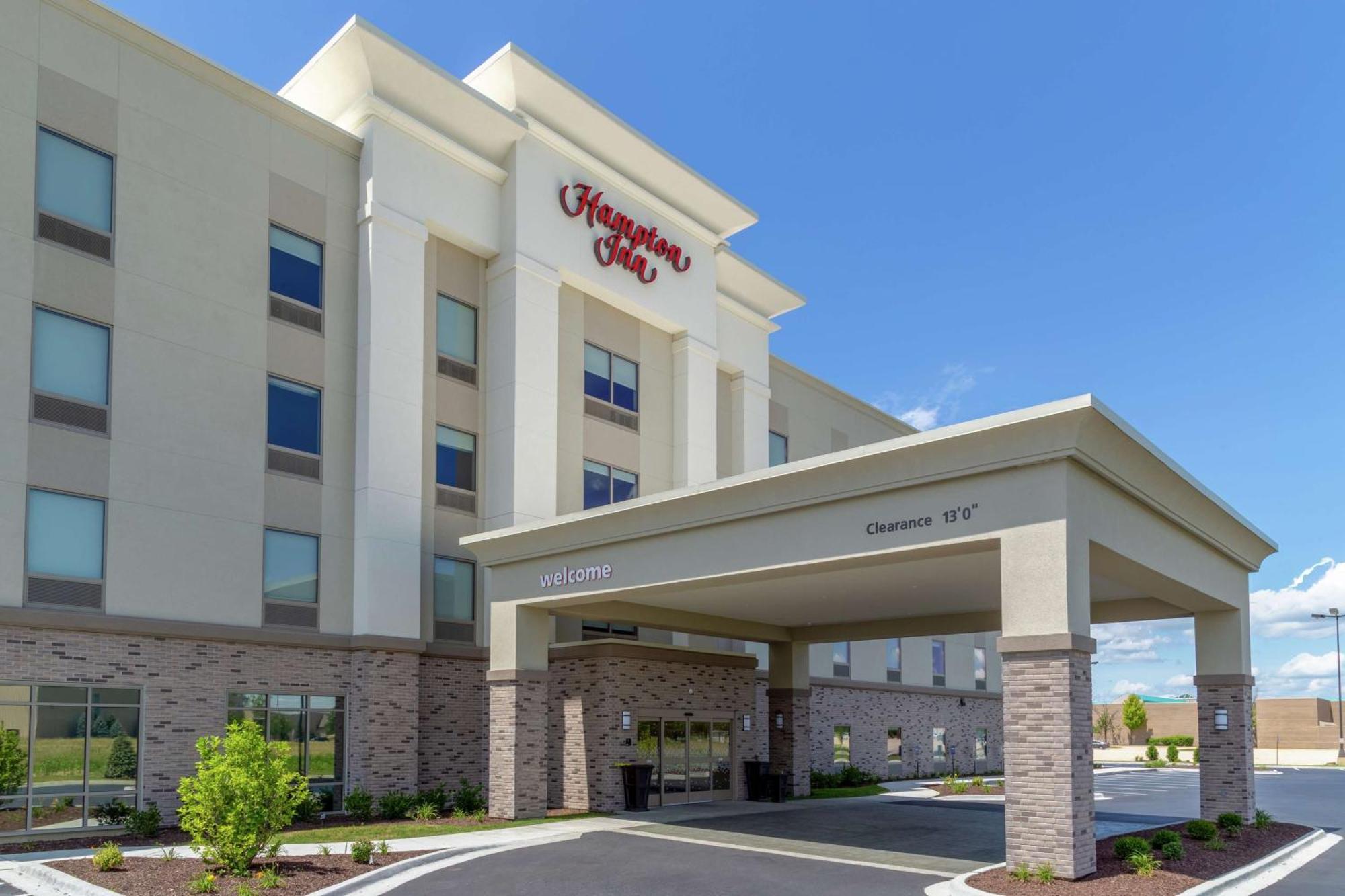 Hampton Kankakee Hotel Bourbonnais